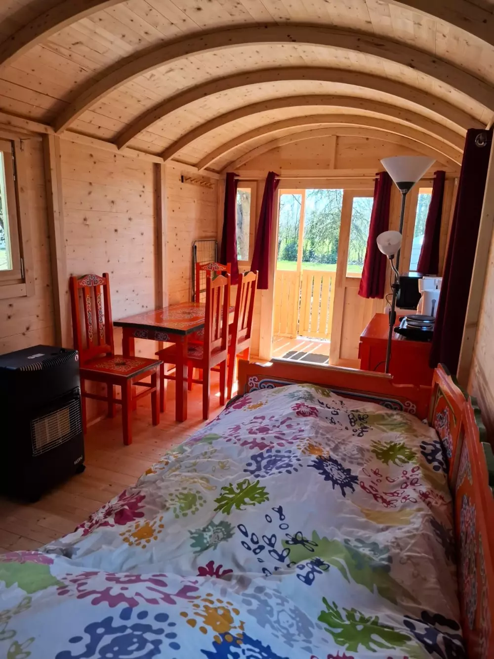 Village Insolite 1 étoiles★