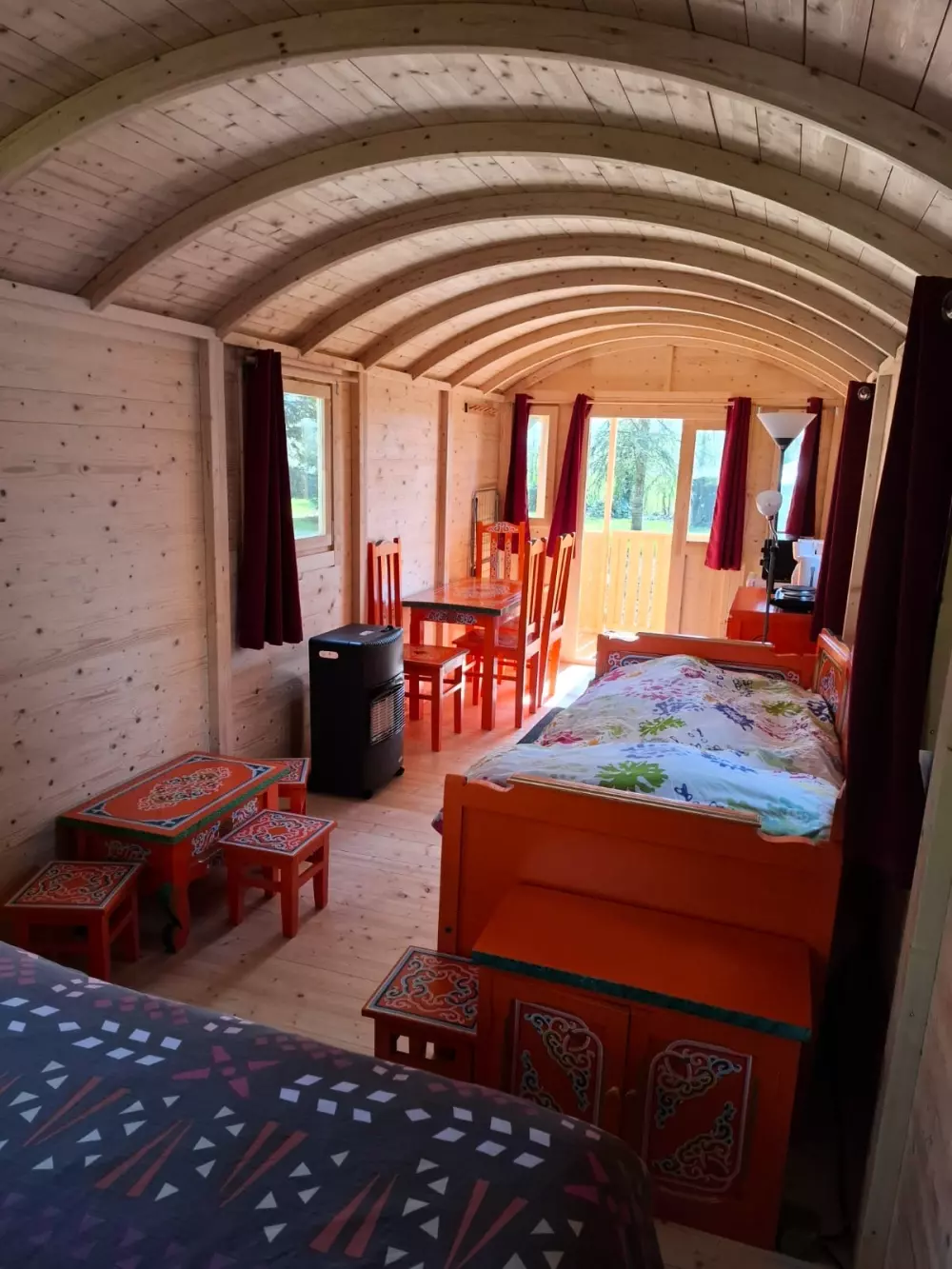 Village Insolite 1 étoiles★