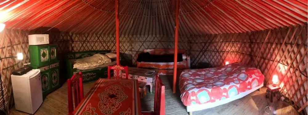 Village Insolite 1 étoiles★