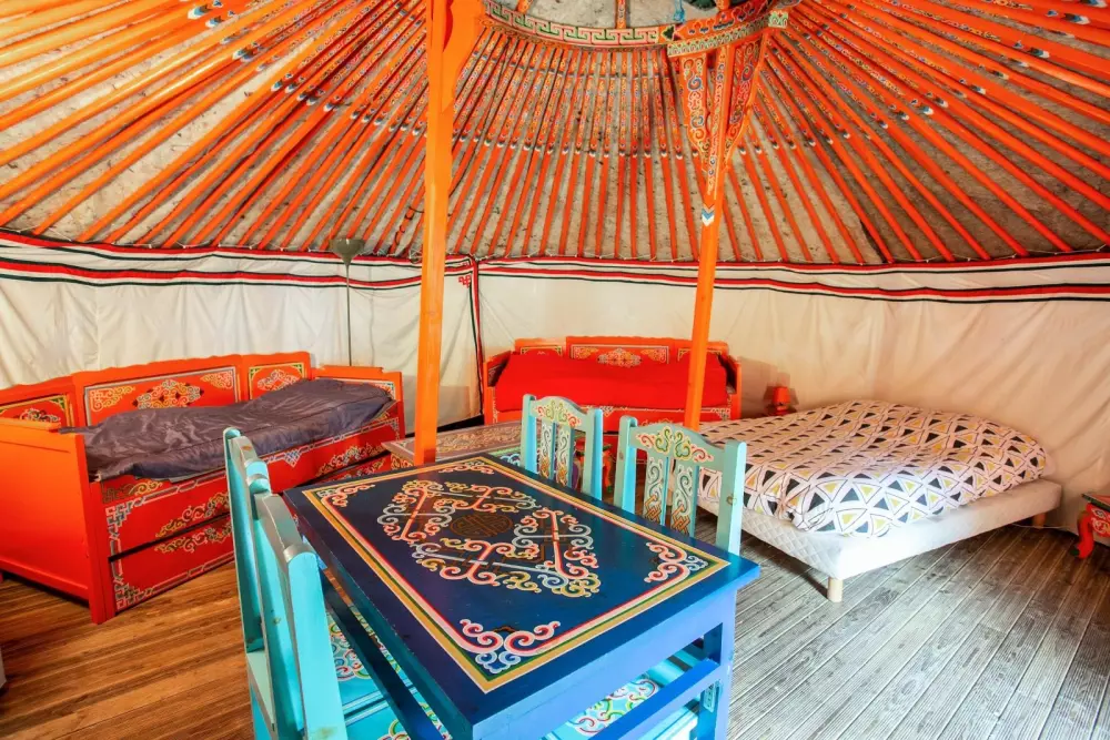 Village Insolite 1 étoiles★