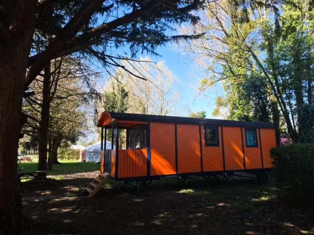 Village Insolite 1 étoiles★