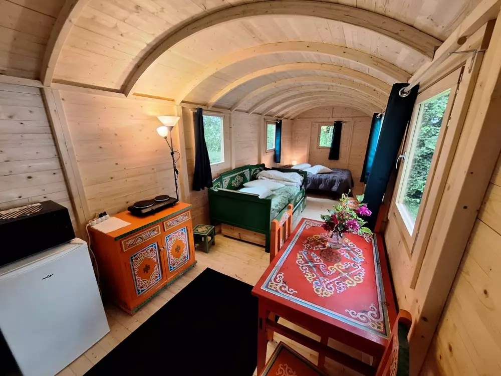 Village Insolite 1 étoiles★