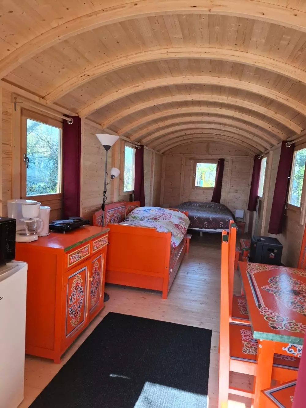 Village Insolite 1 étoiles★