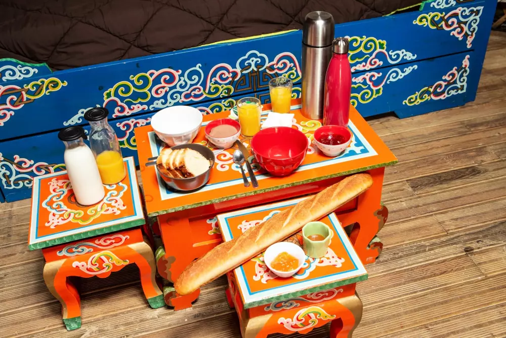 Village Insolite 1 étoiles★