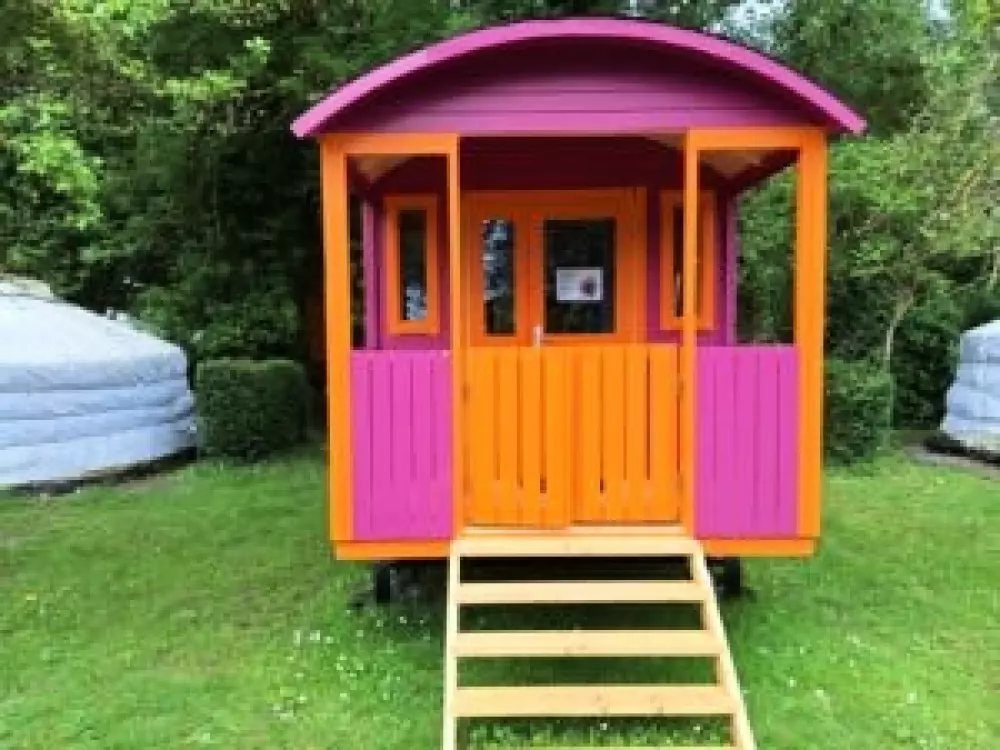 Village Insolite 1 étoiles★