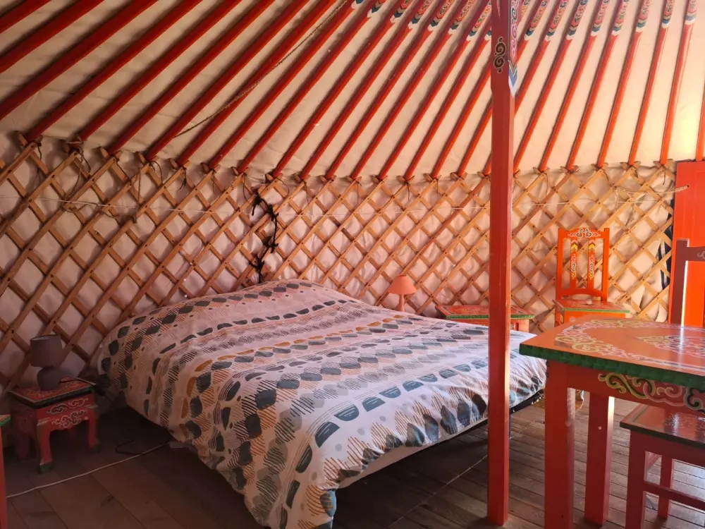 Village Insolite 1 étoiles★