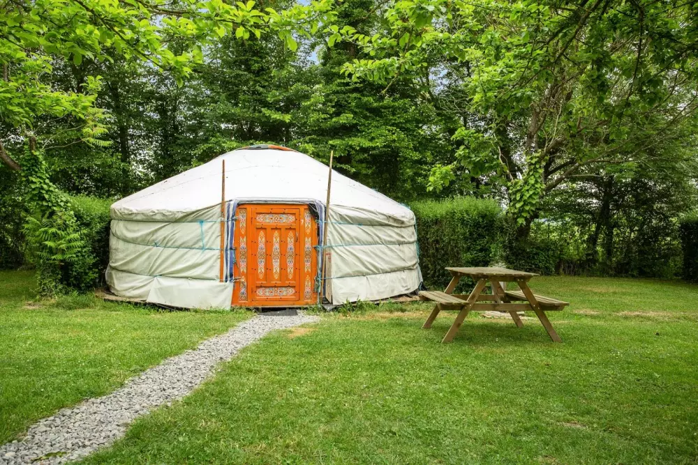 Village Insolite 1 étoiles★