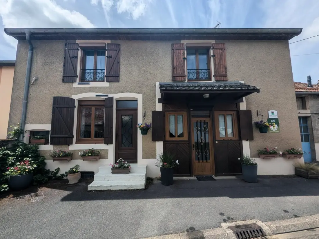 Gîte de France Gîte de la fontaine 3 épis