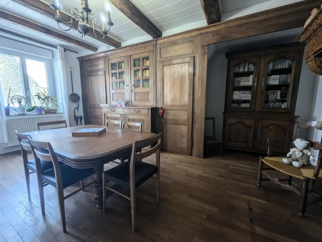 Gîte de France Gîte de la fontaine 3 épis