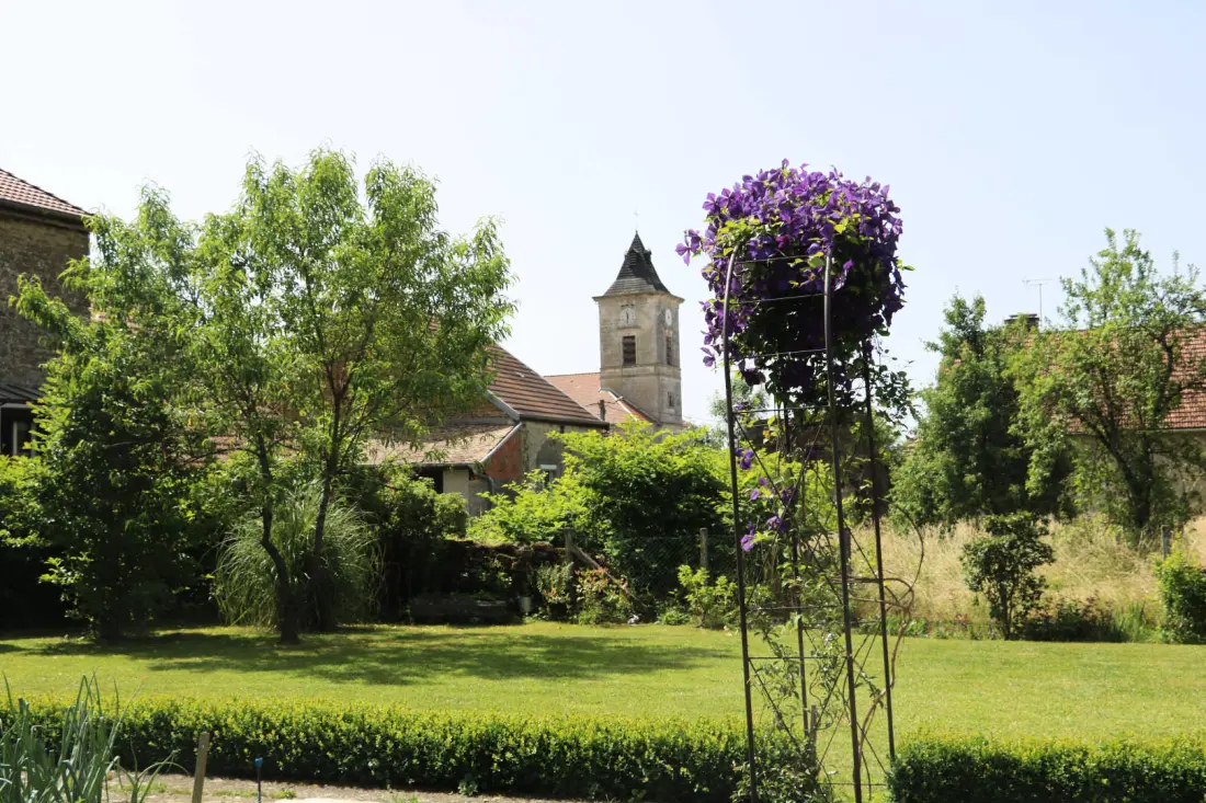 Gîte de France Gîte de la fontaine 3 épis