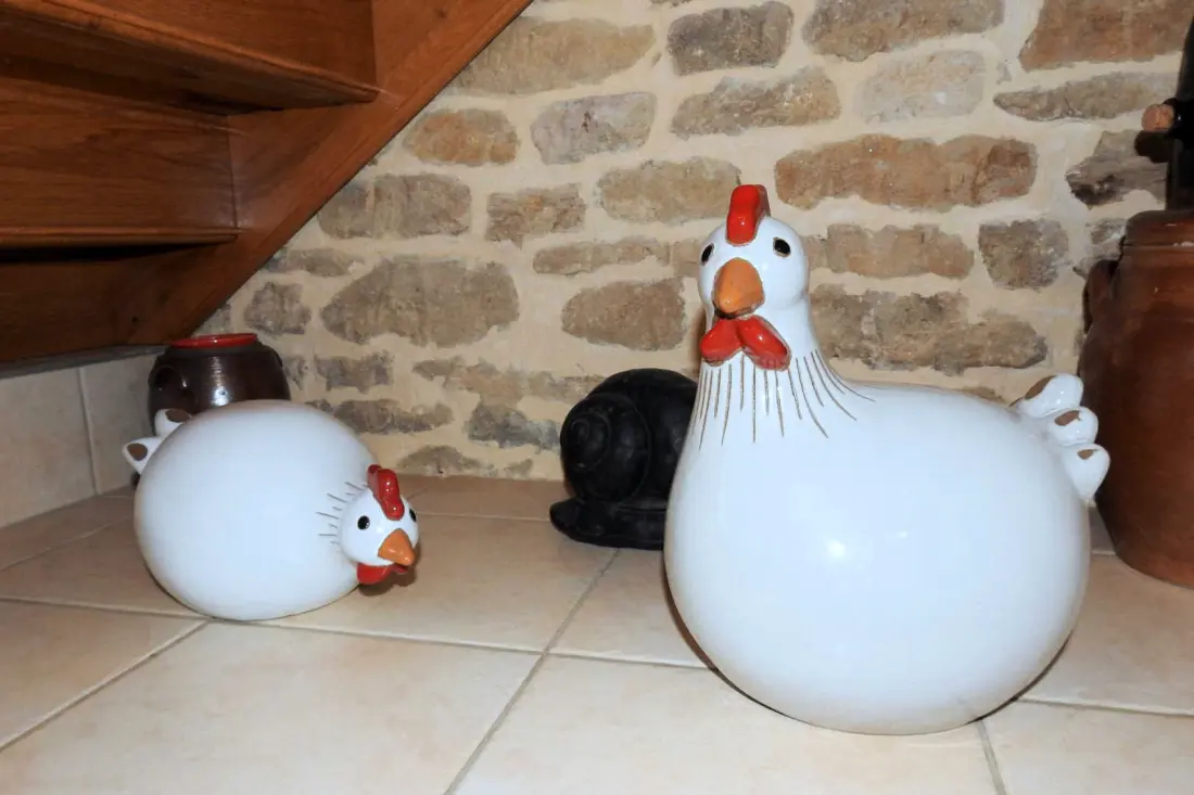 Gîte de France Gîte de la fontaine 3 épis
