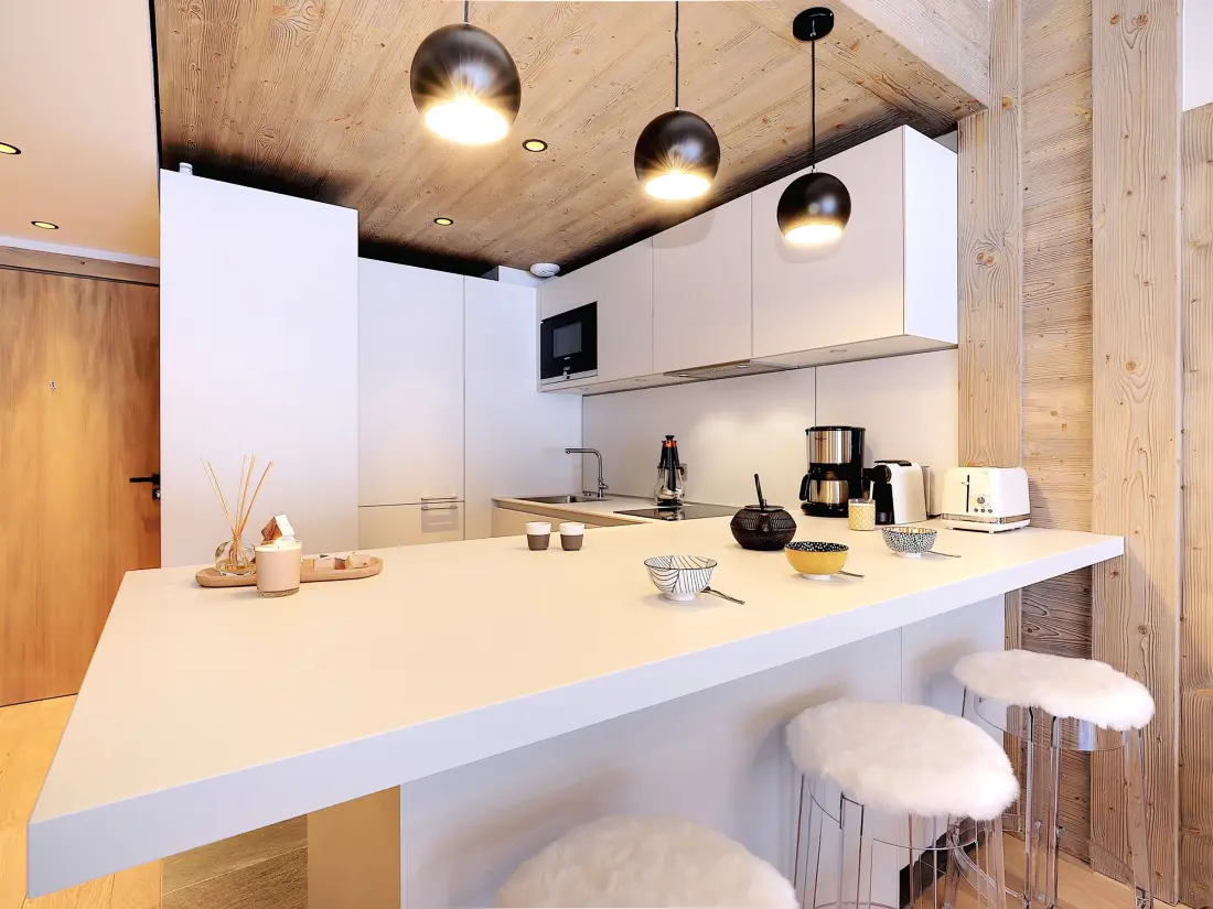 Location de Vacances Saint-Bon-Tarentaise 5