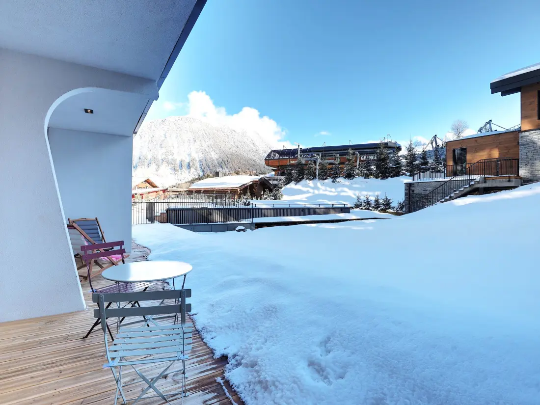 Location de Vacances Saint-Bon-Tarentaise 5