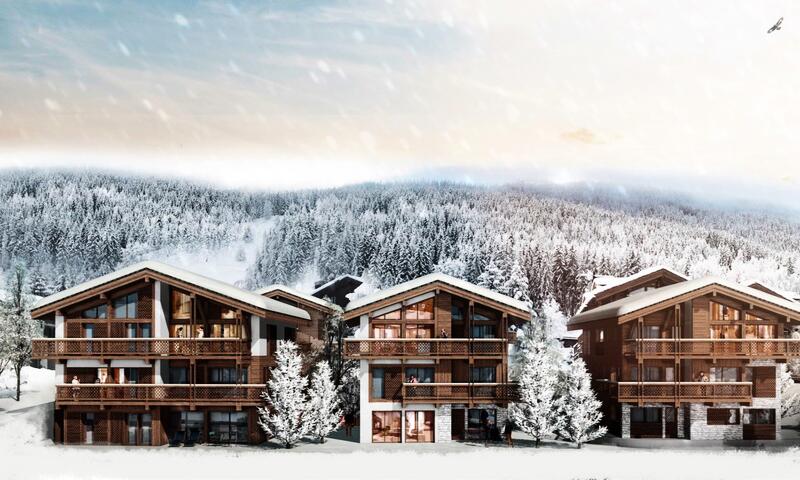 Résidence Cinq Sommets - Saint Bon Tarentaise - SKI - 26