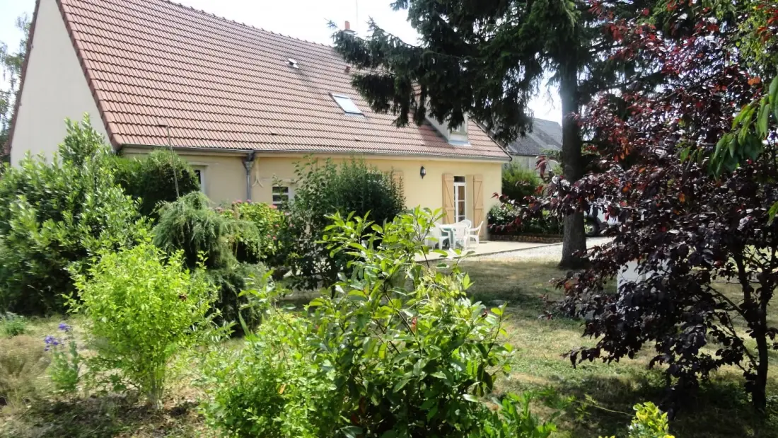 Gîte de France Chez cousin 3 épis