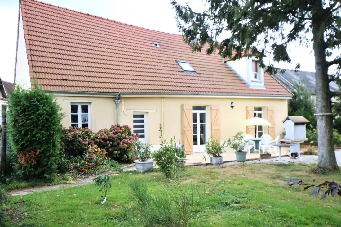 Gîte de France Chez cousin 3 épis