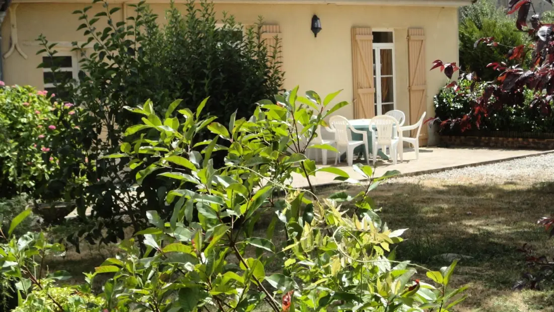 Gîte de France Chez cousin 3 épis