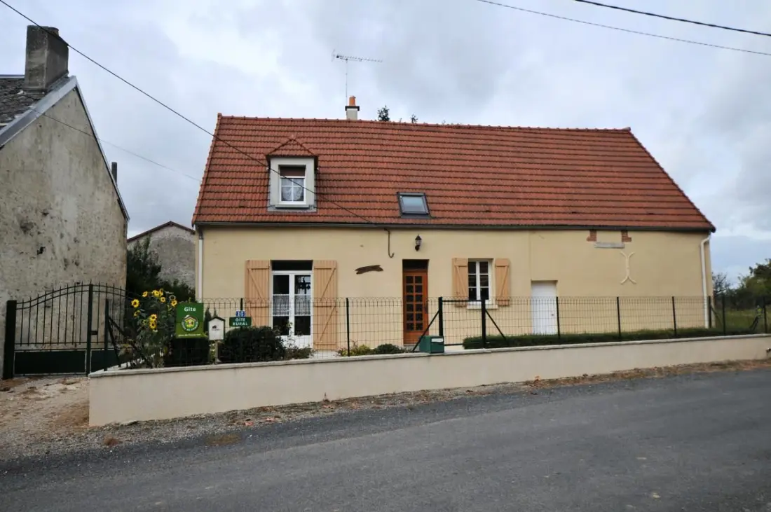 Gîte de France Chez cousin 3 épis