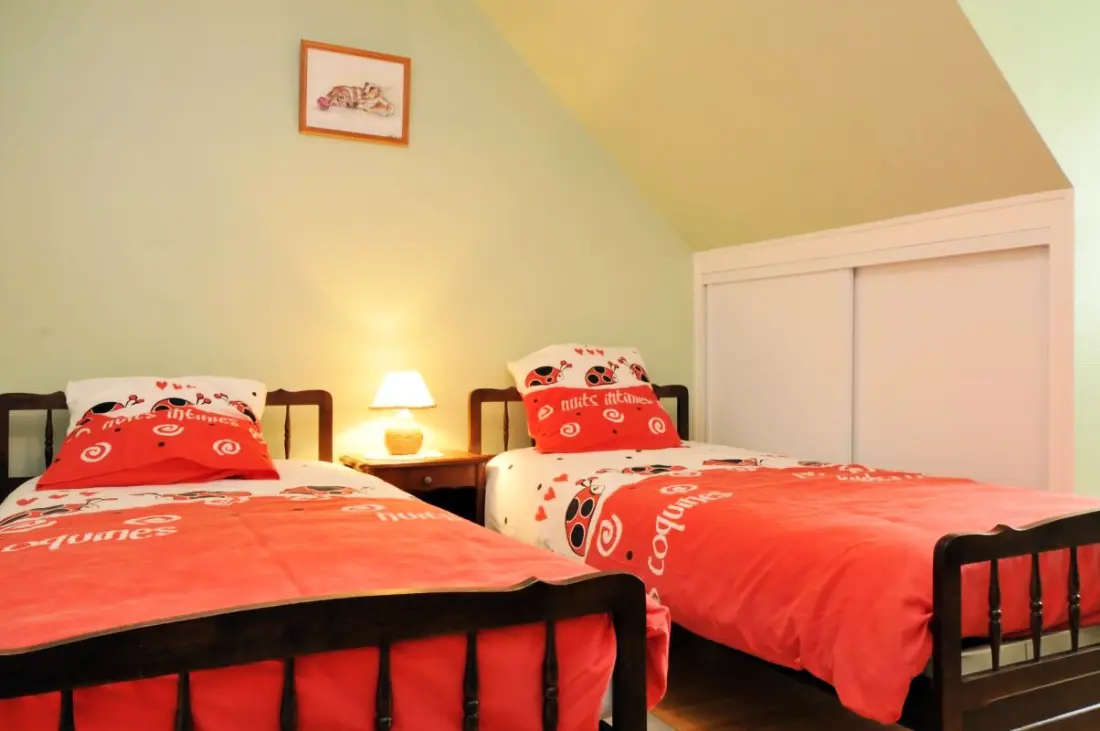 Gîte de France Chez cousin 3 épis