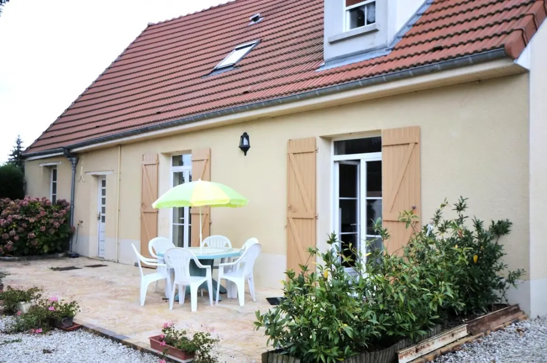 Gîte de France Chez cousin 3 épis