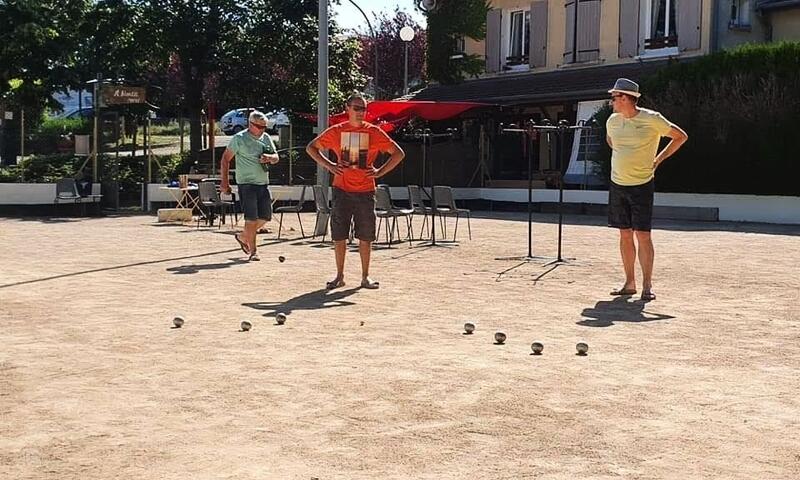 Camping de la Belle Etoile *** - Saint Bonnet Le Château - 3