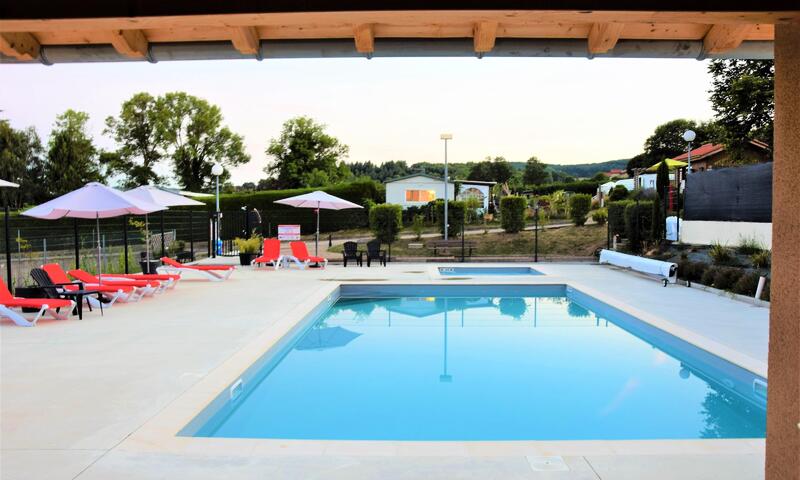 Camping de la Belle Etoile *** - Saint Bonnet Le Château - 14