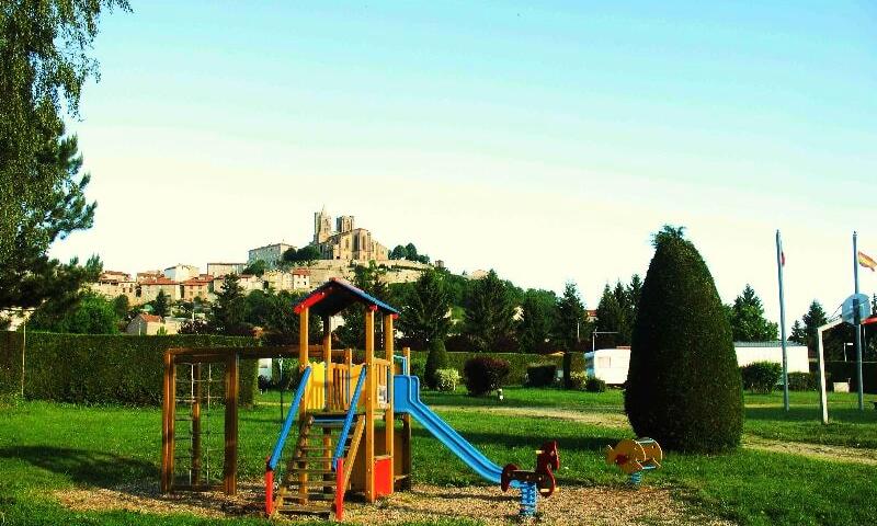 Camping de la Belle Etoile *** - Saint Bonnet Le Château - 7