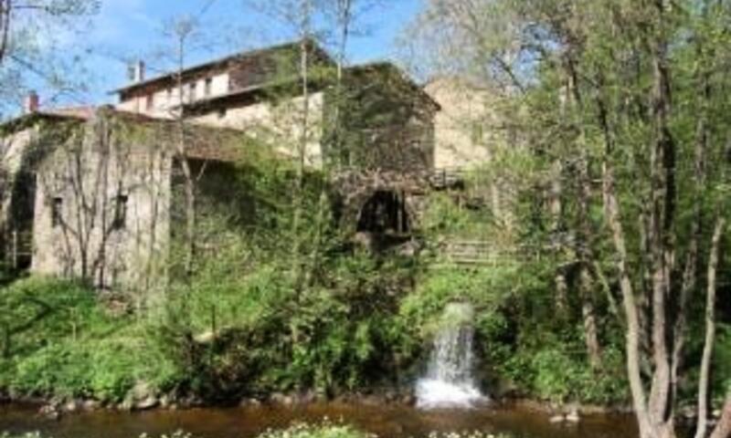 Camping de la Belle Etoile *** - Saint Bonnet Le Château - 43