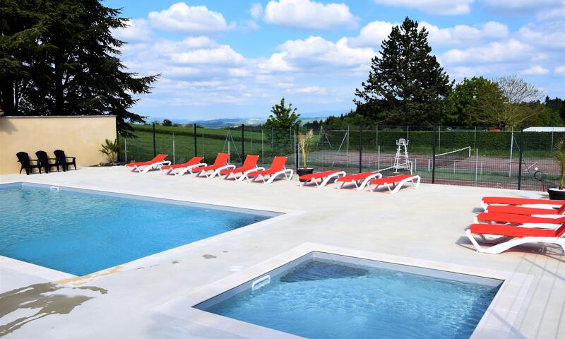 Camping de la Belle Etoile *** - Saint Bonnet Le Château - 16