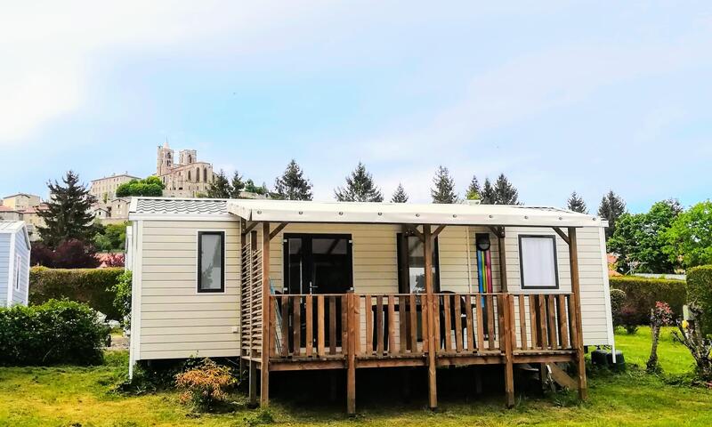 Camping de la Belle Etoile *** - Saint Bonnet Le Château - 6