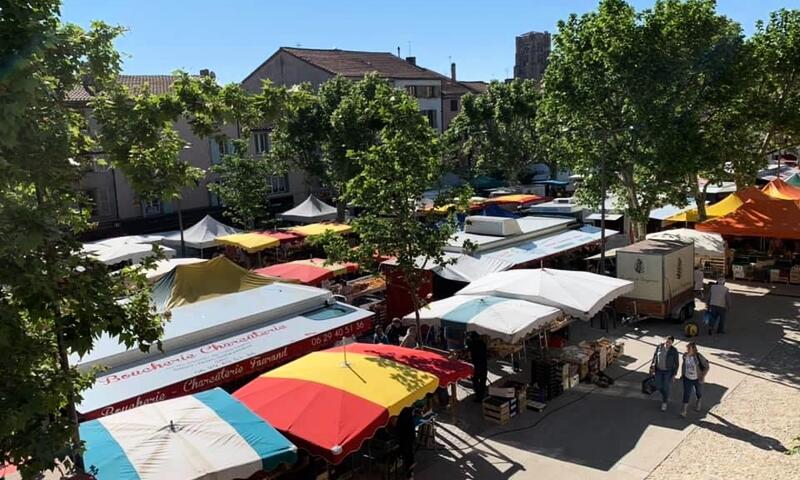 Camping de la Belle Etoile *** - Saint Bonnet Le Château - 50