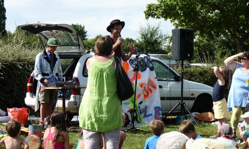 Camping de la Belle Etoile *** - Saint Bonnet Le Château - 32
