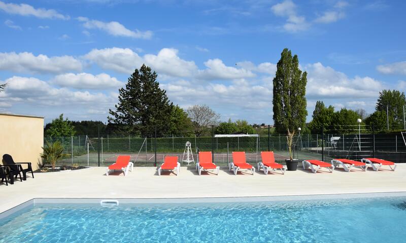 Camping de la Belle Etoile *** - Saint Bonnet Le Château - 13