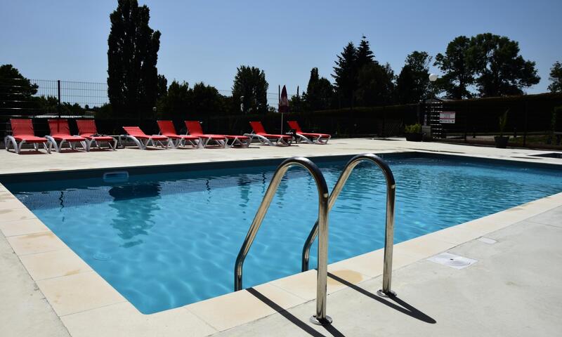 Camping de la Belle Etoile *** - Saint Bonnet Le Château - 12