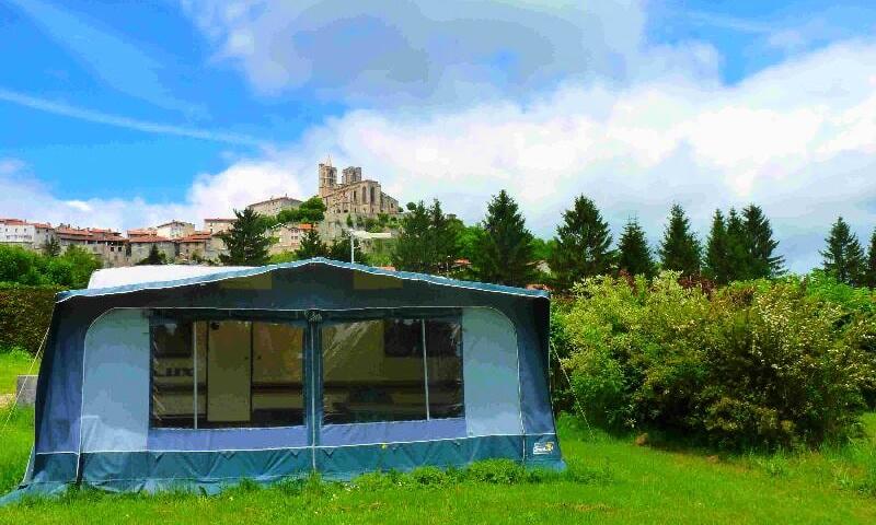 Camping de la Belle Etoile *** - Saint Bonnet Le Château - 5