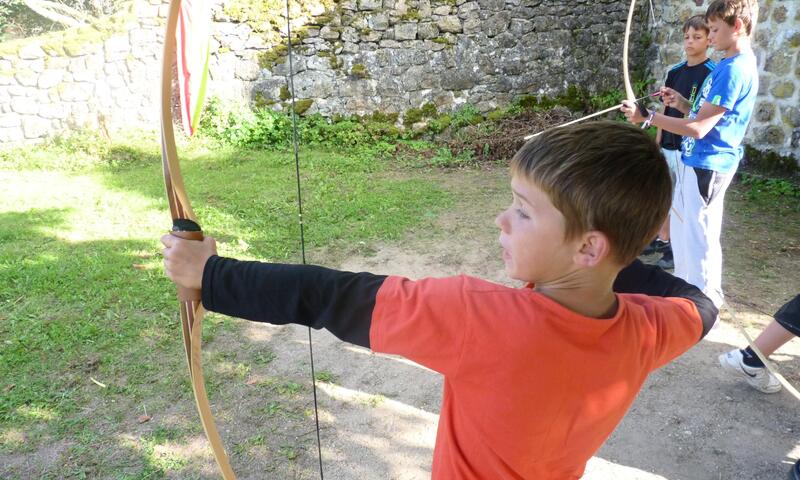 Camping de la Belle Etoile *** - Saint Bonnet Le Château - 24