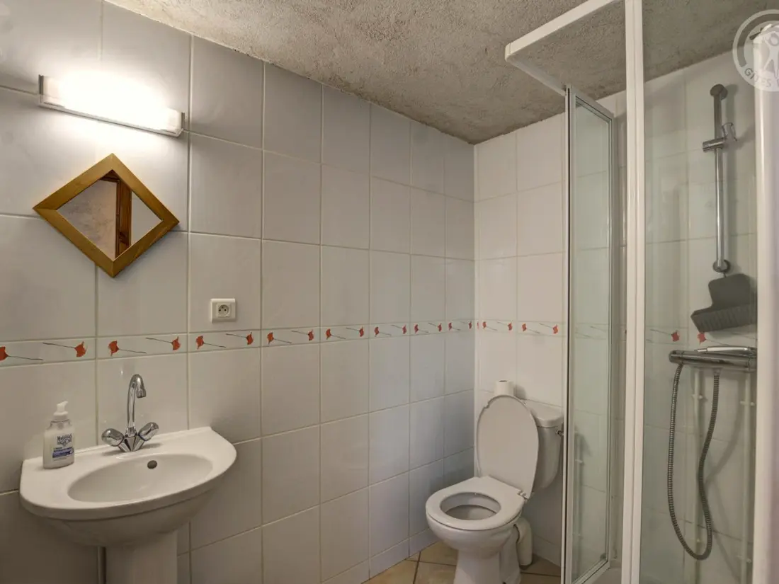 Maison de Vacances SAINT-BONNET-LE-COURREAU 2