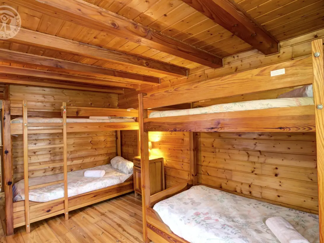 Maison de Vacances SAINT-BONNET-LE-COURREAU 2