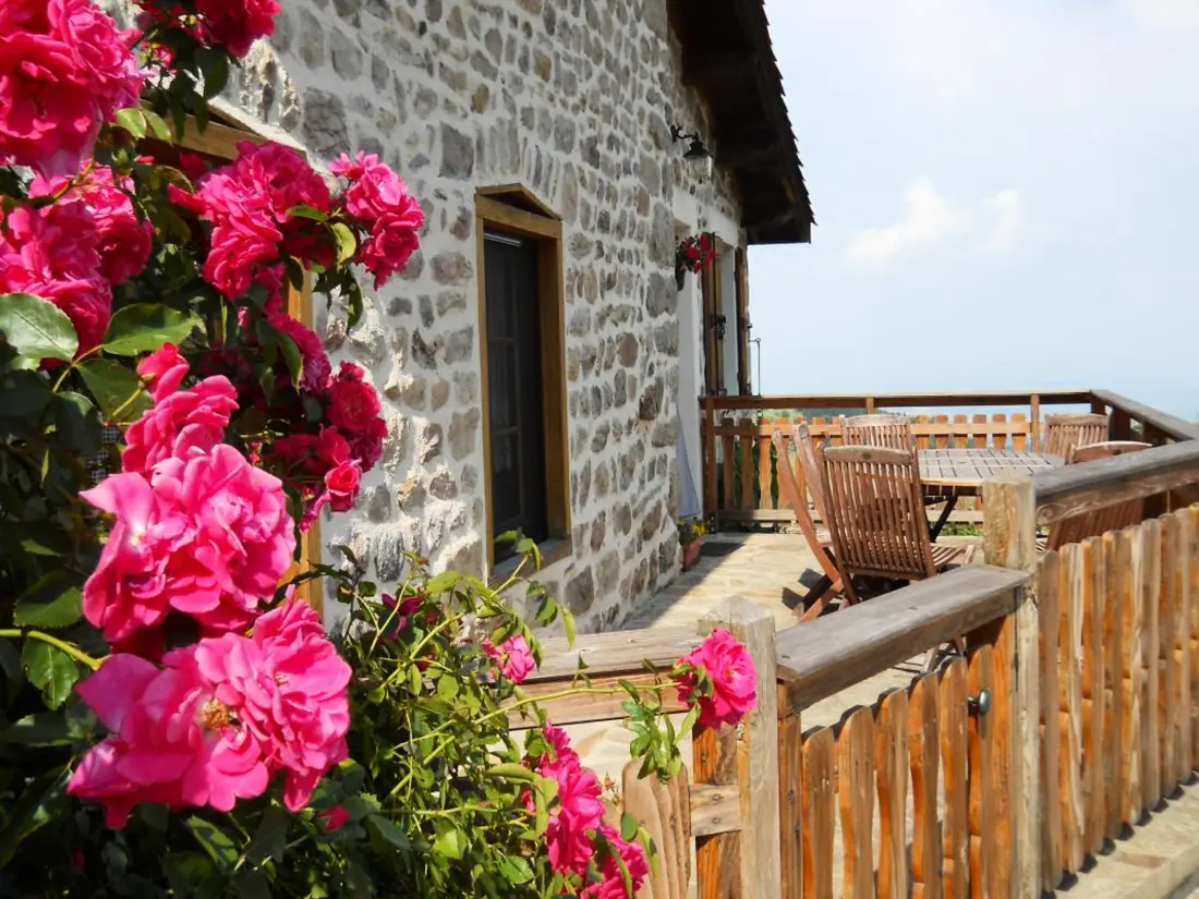Maison de Vacances SAINT-BONNET-LE-COURREAU