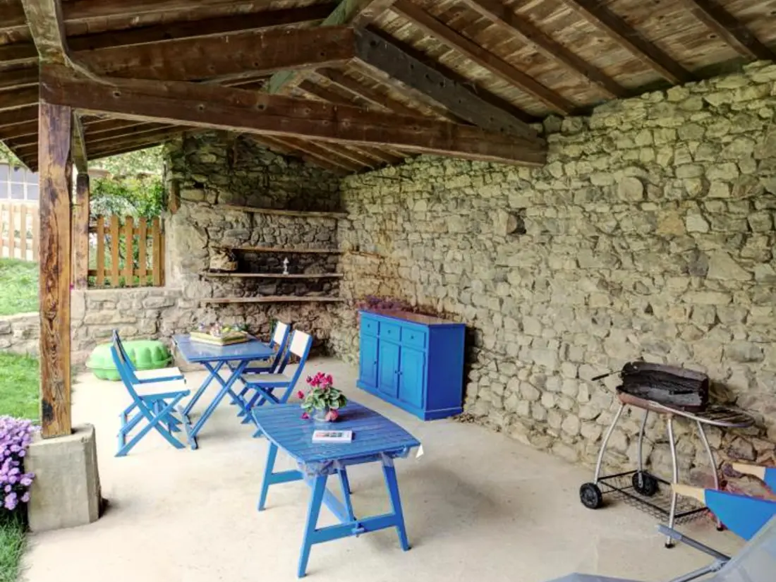 Maison de Vacances SAINT-BONNET-LE-COURREAU