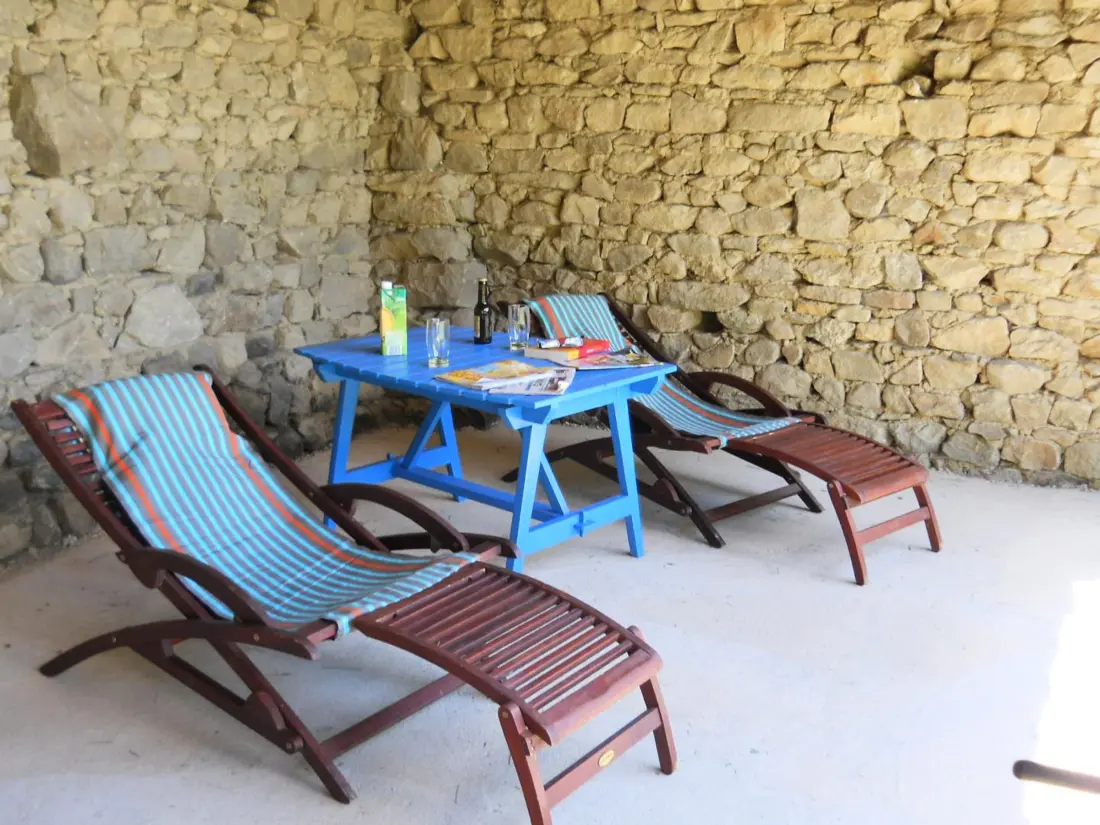 Maison de Vacances SAINT-BONNET-LE-COURREAU