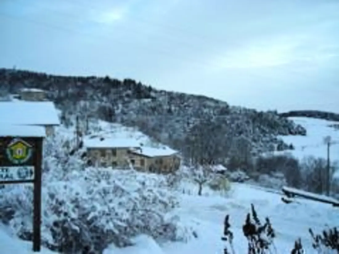 Maison de Vacances SAINT-BONNET-LE-COURREAU