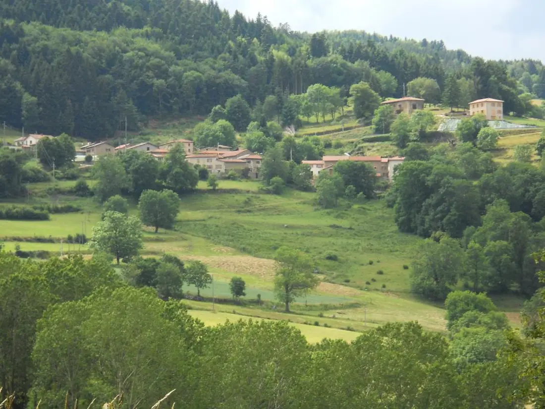 Maison de Vacances SAINT-BONNET-LE-COURREAU