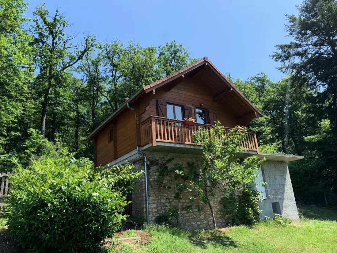 Location de Vacances Saint-Bonnet-Tronçais 4