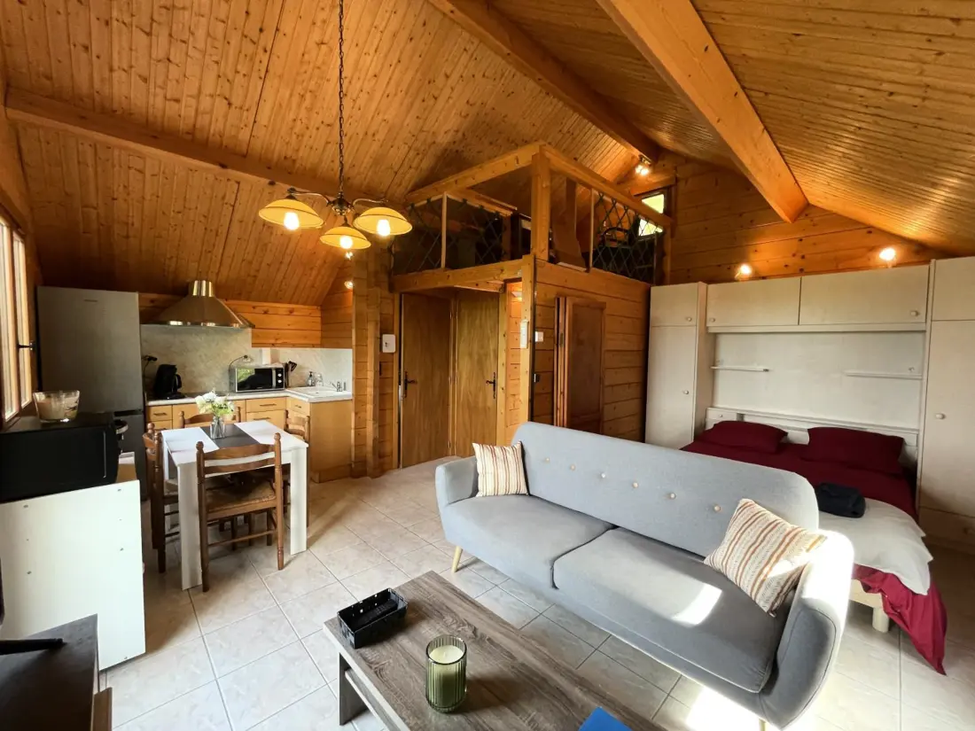 Location de Vacances Saint-Bonnet-Tronçais 4