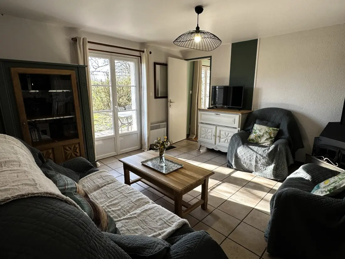 Maison de Vacances Saint-Bonnet-Tronçais 2
