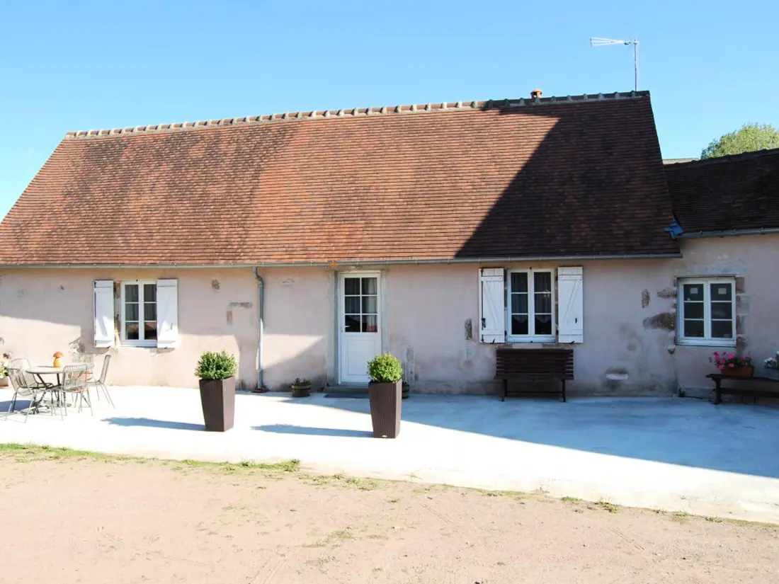 Maison de Vacances Saint-Bonnet-Tronçais 2