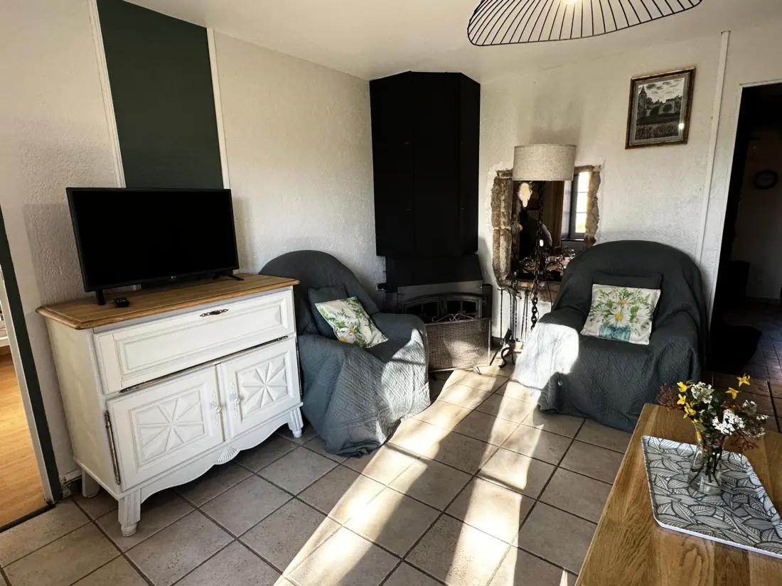 Maison de Vacances Saint-Bonnet-Tronçais 2