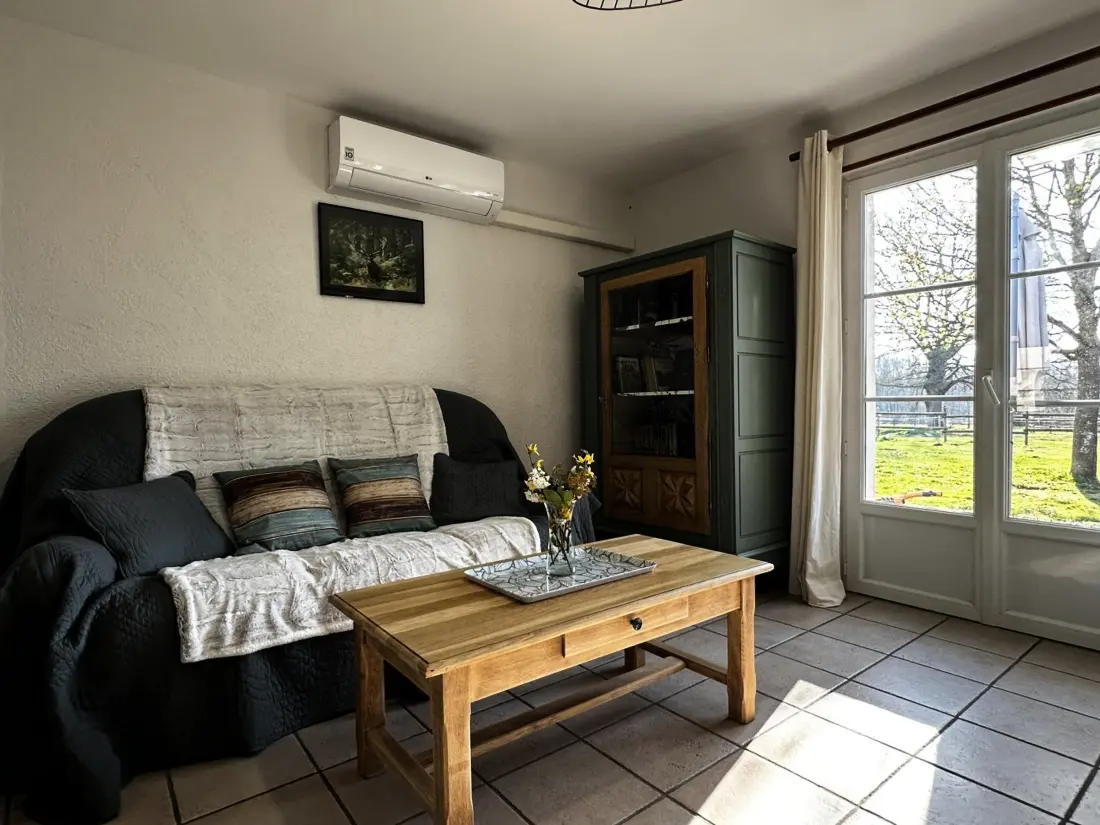 Maison de Vacances Saint-Bonnet-Tronçais 2