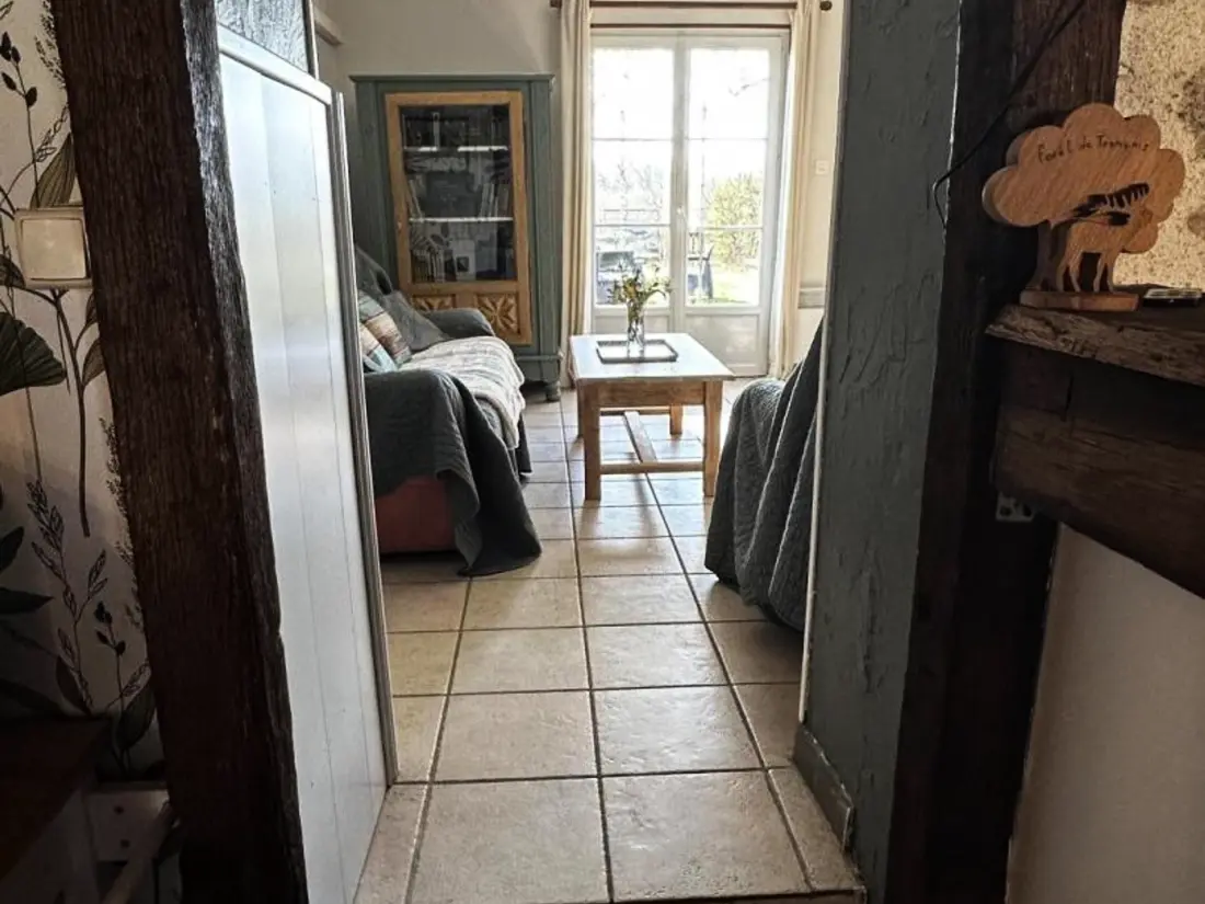 Maison de Vacances Saint-Bonnet-Tronçais 2